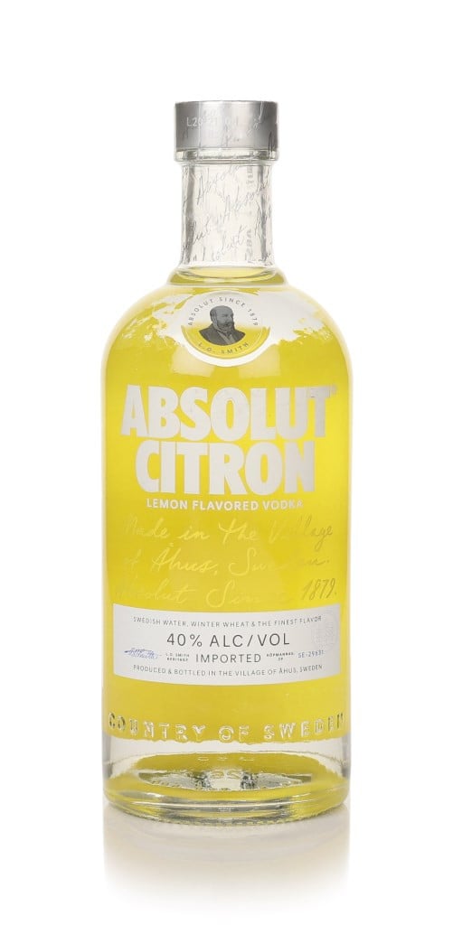 Absolut Citron