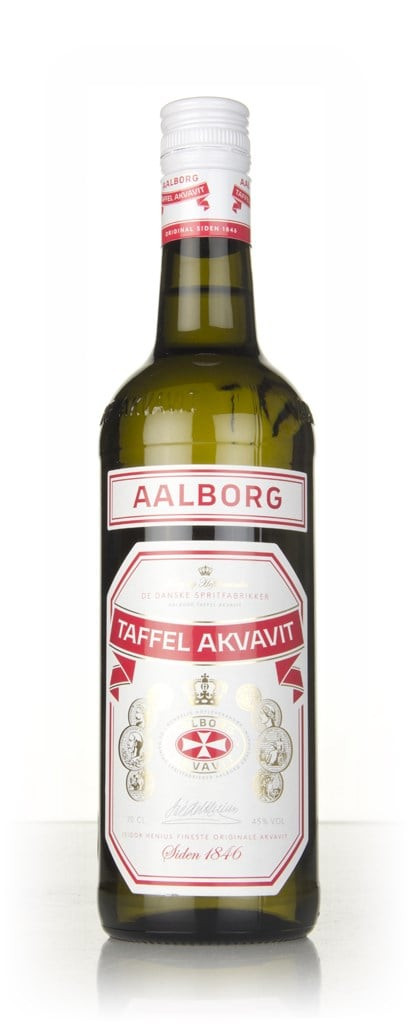 Aalborg Taffel Akvavit 70cl | Master Of Malt