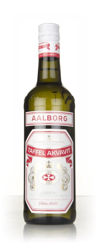 Aalborg Taffel Akvavit