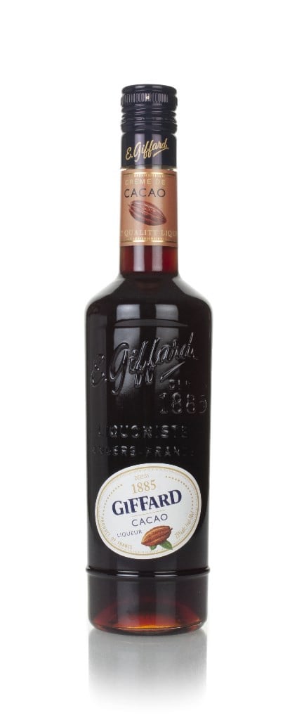 Giffard Créme de Cacao Brown (50cl)