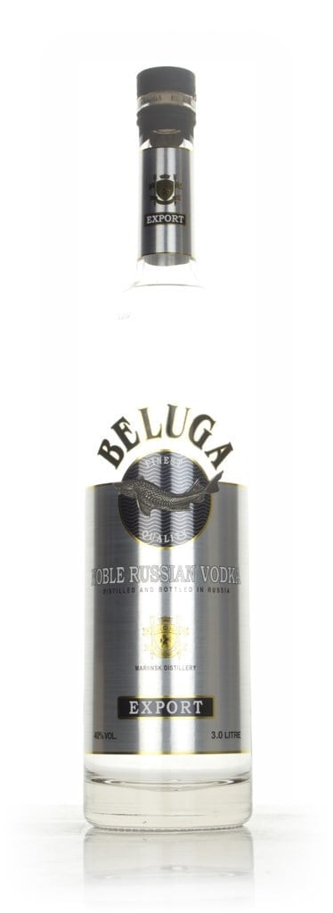 Beluga Noble Russian Vodka (3L) 300cl