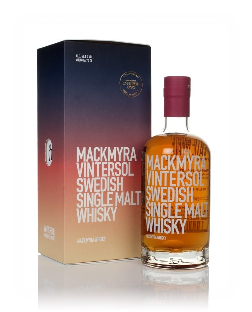 Mackmyra Vintersol 2019 70cl