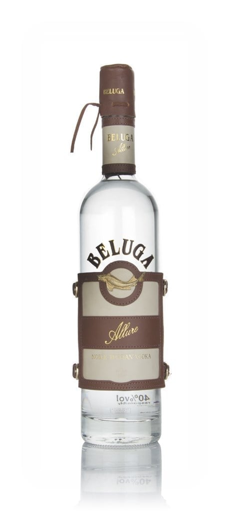 Beluga Allure Vodka  70cl
