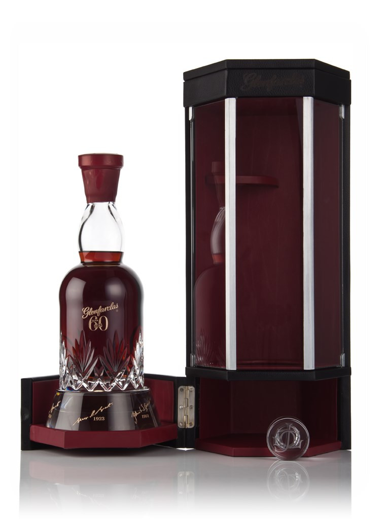 Glenfarclas 60 Year Old (cask 1672) 70cl