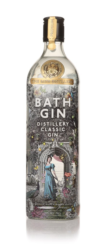 Bath Gin 70cl