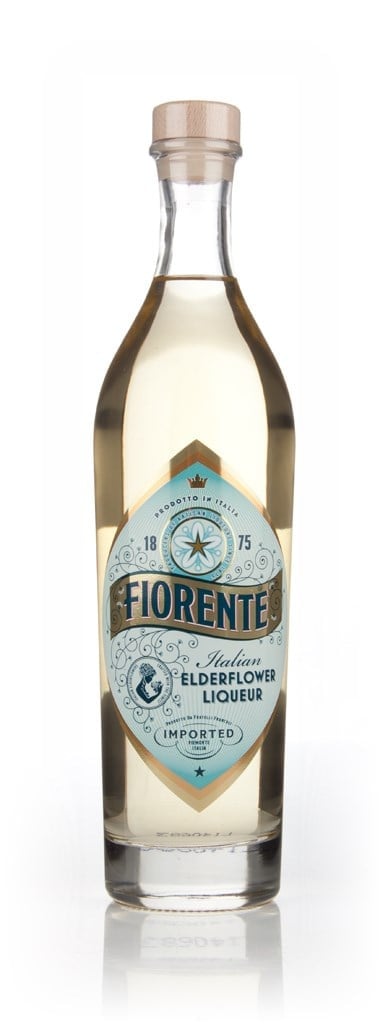 Fiorente Elderflower Liqueur 70cl