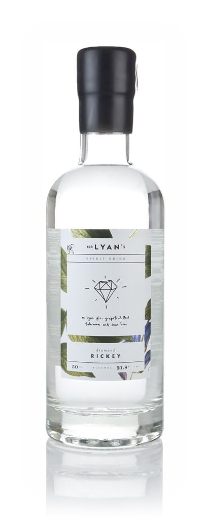 Mr Lyan's Diamond Rickey 50cl