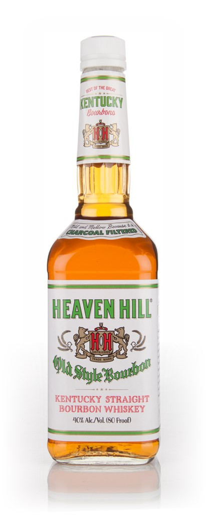 Heaven Hill Bourbon 70cl