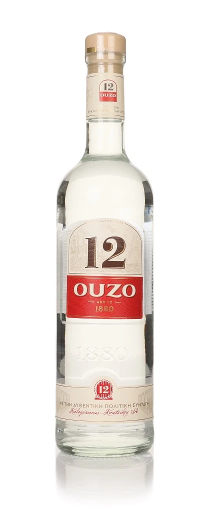 Ouzo 12