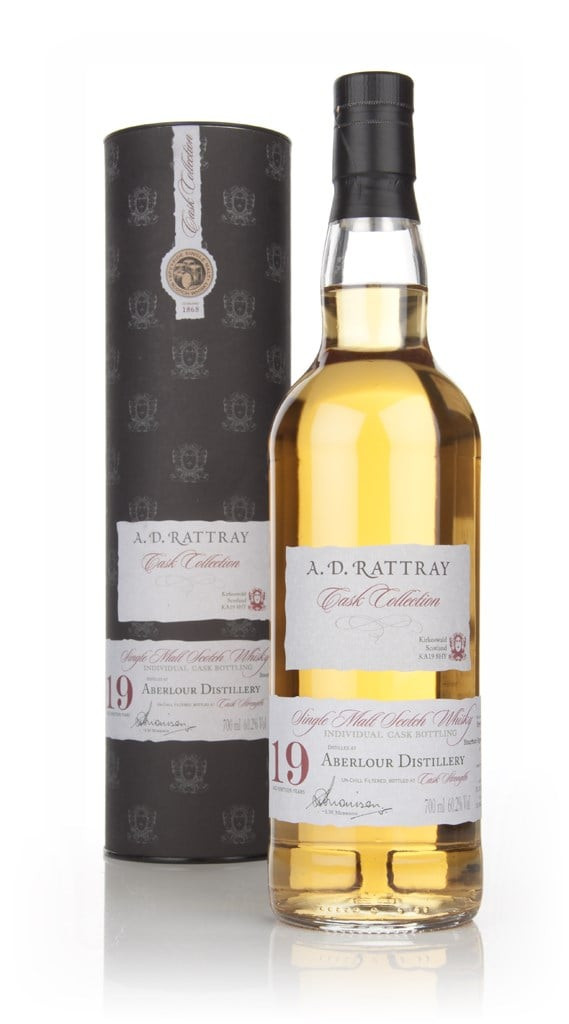 Aberlour 19 Year Old 1995 (cask 908) - Cask Collection (A.D.Rattray) 70cl