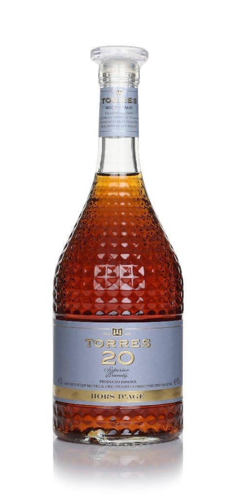Torres 20 Hors d'Age Brandy
