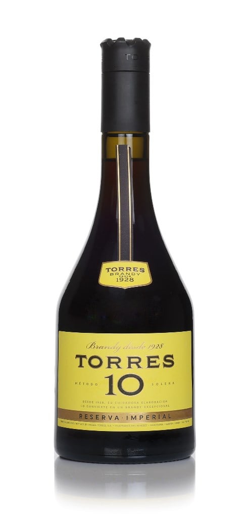 Torres 10 Gran Reserva Imperial Brandy 70cl