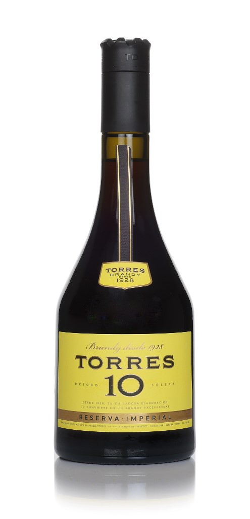Torres 10 Gran Reserva Imperial Brandy 70cl