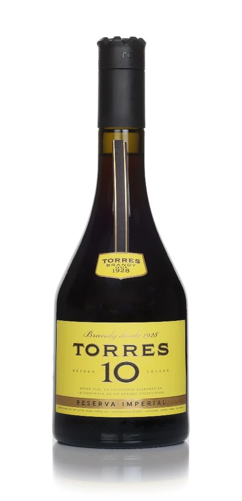 Torres 10 Gran Reserva Imperial Brandy