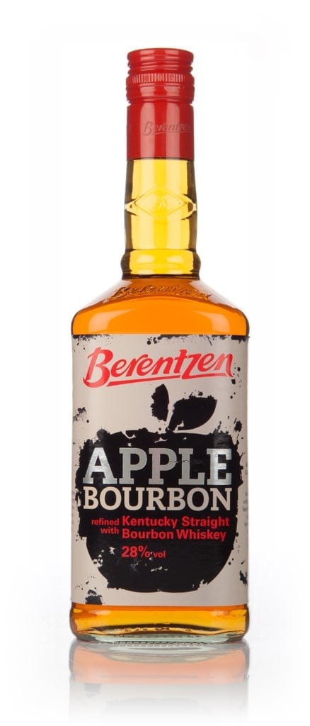 Berentzen Apple Bourbon Liqueur 70cl