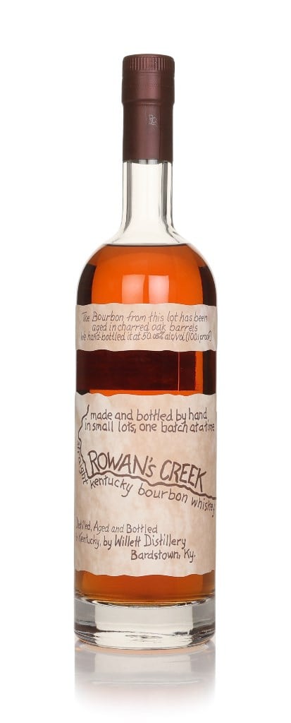 Rowan's Creek Straight Kentucky Bourbon 70cl