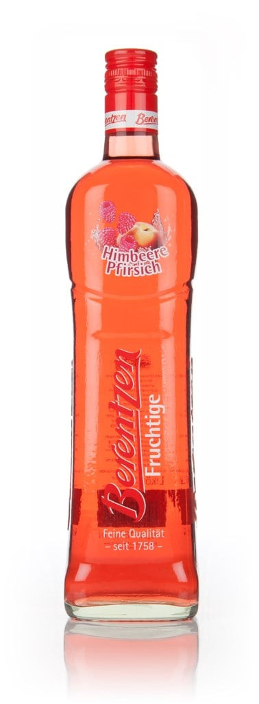 Berentzen Himbeere Pfirsich (Raspberry & Peach) 70cl