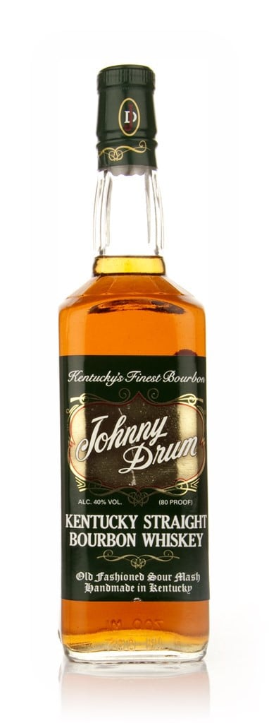 Johnny Drum Green Label 4 Year Old 70cl