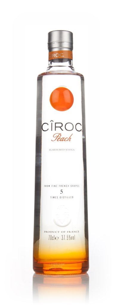 Cîroc Peach 70cl