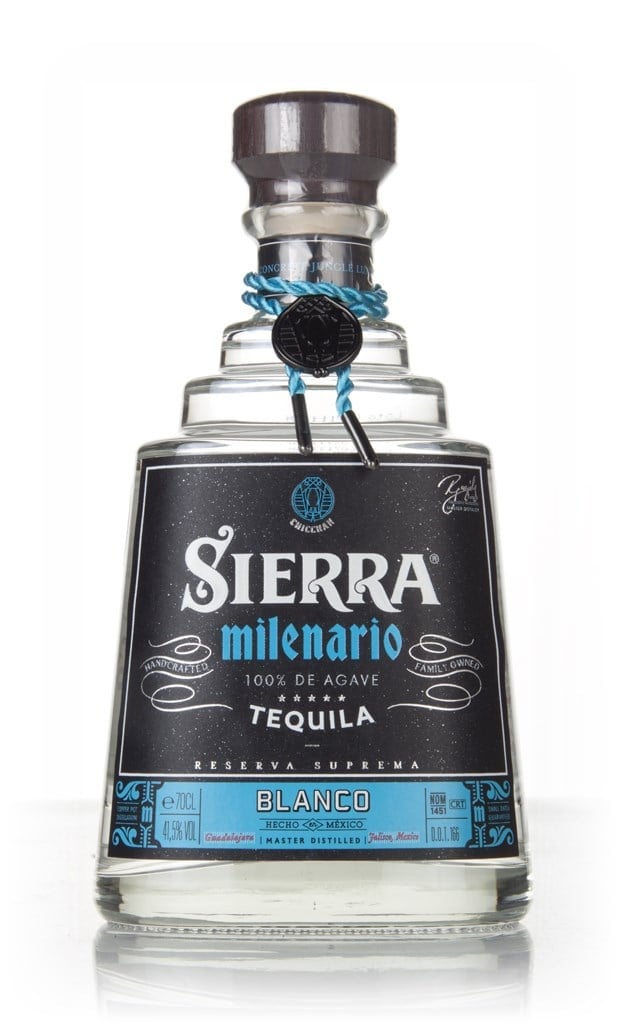 Sierra Milenario Tequila Blanco 70cl