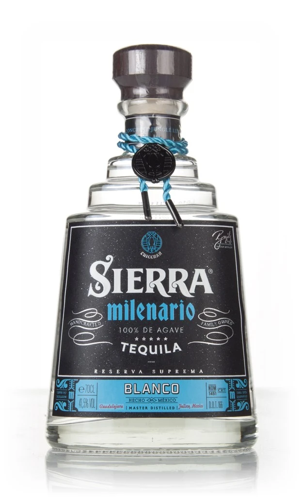 Sierra Milenario Tequila Blanco