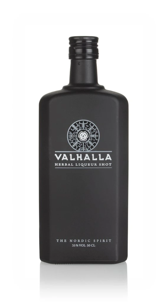 Valhalla Nordic Herbal Liqueur