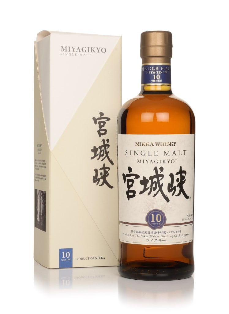 Miyagikyo 10 Year Old 70cl