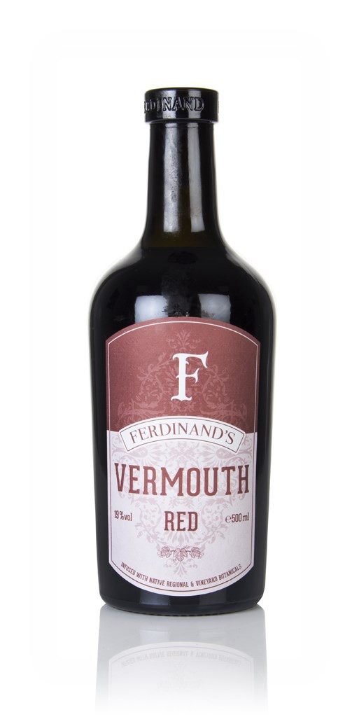 Ferdinand’s Red Vermouth