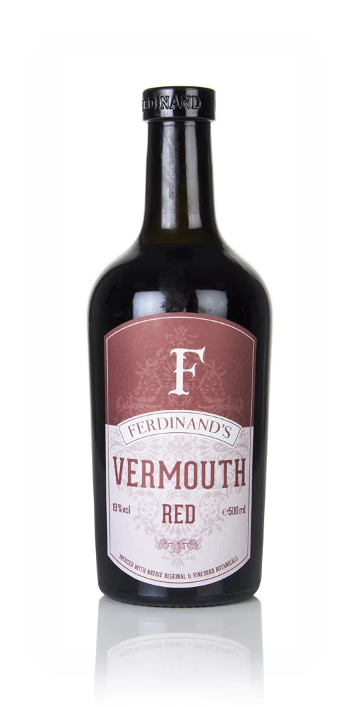 Ferdinand’s Red Vermouth