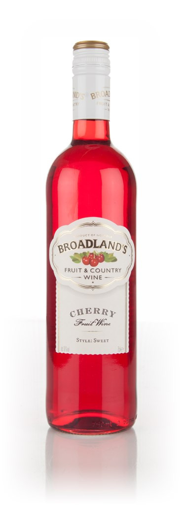 Broadlands Cherry Wine 75cl