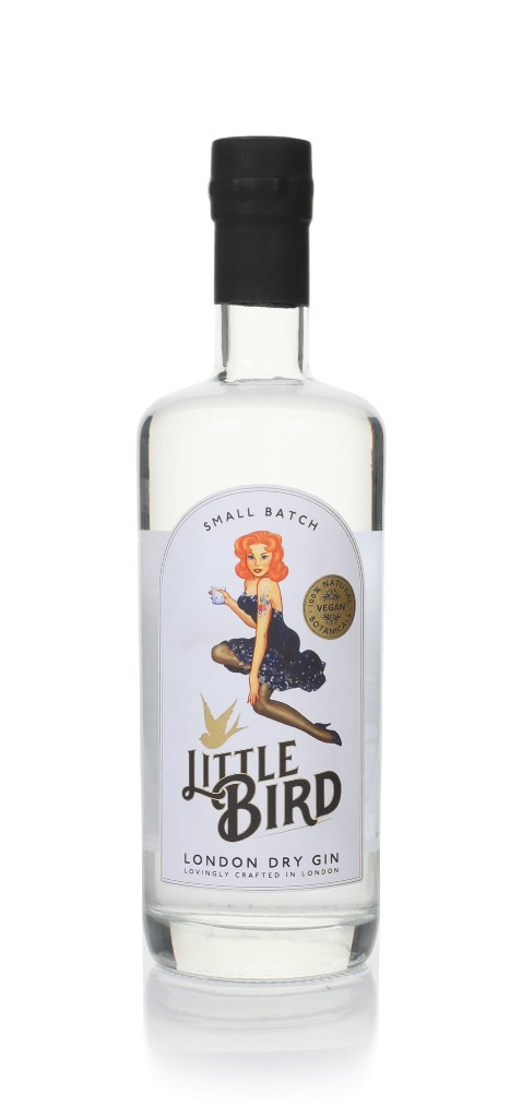 Little Bird London Dry Gin 70cl
