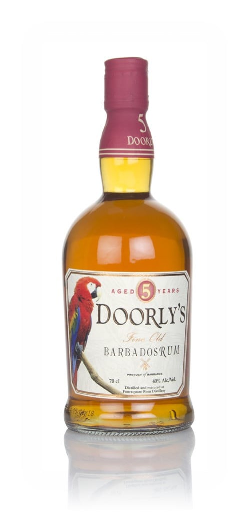 Doorly's 5 Year Old 70cl