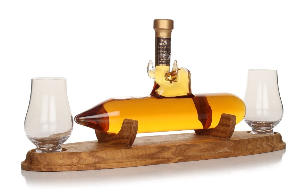 Highland Malt Submarine 20cl