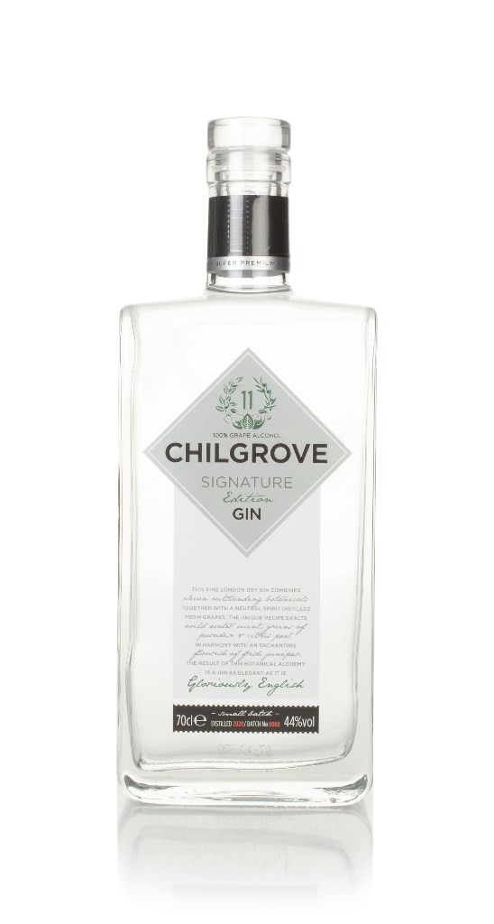 Chilgrove Signature Edition Gin 70cl