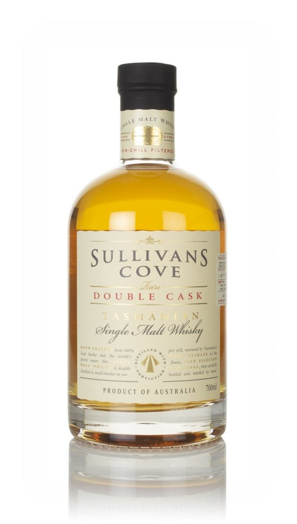 Sullivans Cove Double Cask 70cl