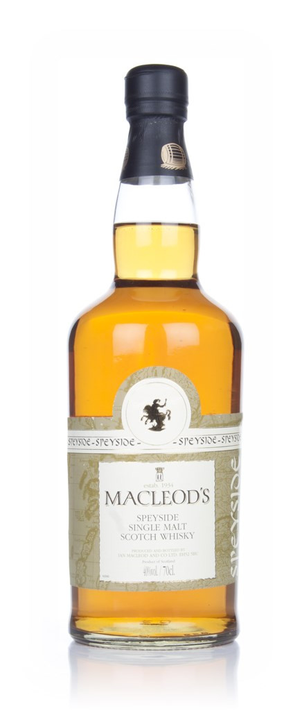 Macleod's Speyside Single Malt (Ian Macleod) 70cl