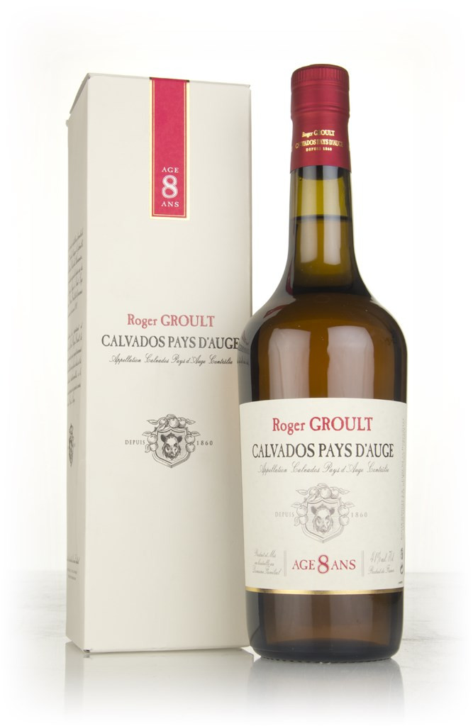 Roger Groult 8 Year Old 70cl