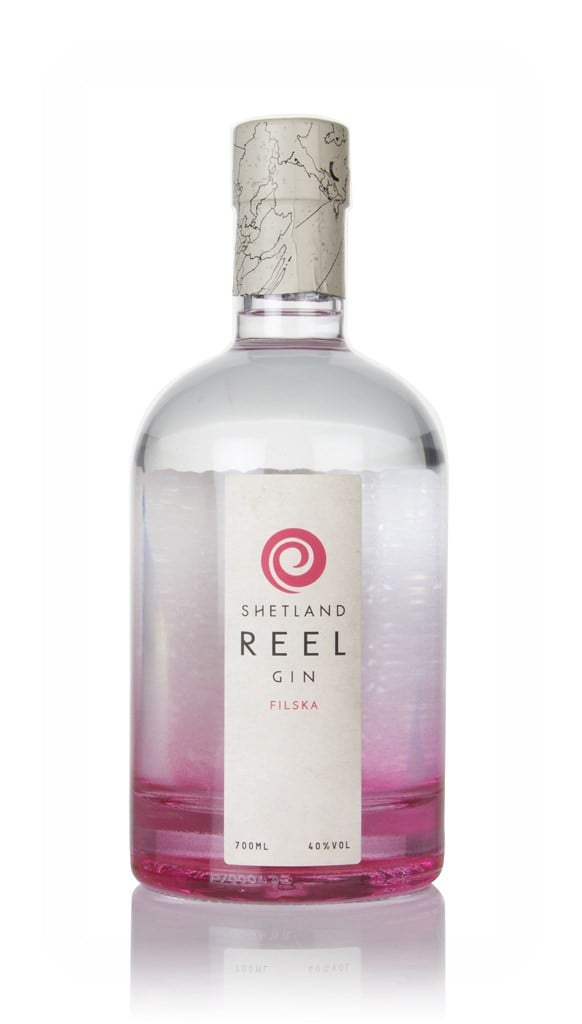 Shetland Reel Gin Filska