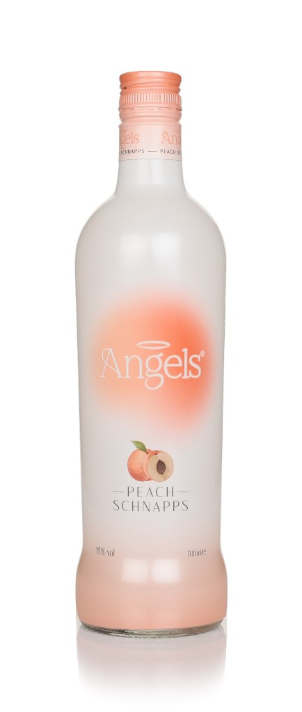 Angels Peach Schnapps 70cl