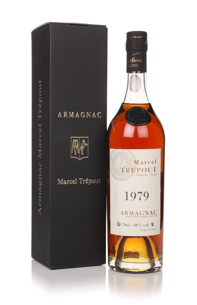Marcel Trépout 1979 Armagnac 70cl