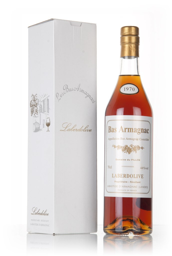 Laberdolive Armagnac | Master Of Malt