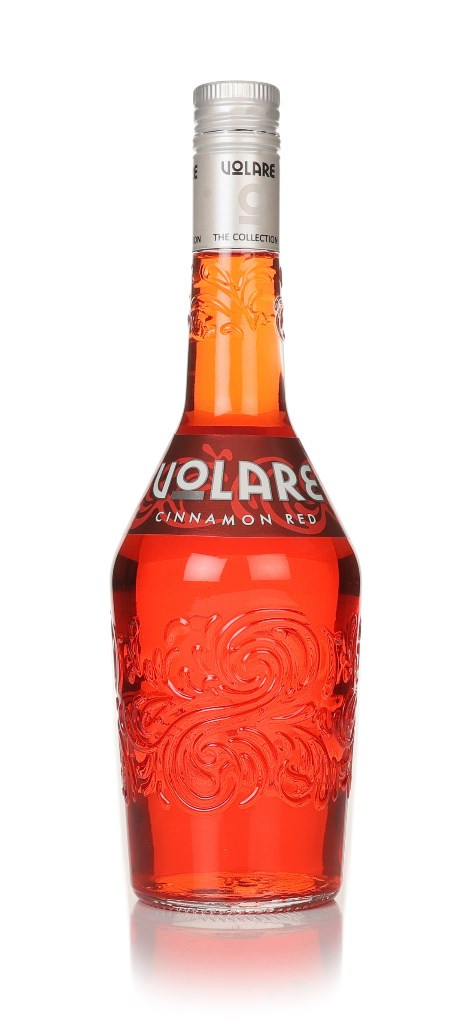 Volare Cinnamon Red Italian Liqueur 70cl