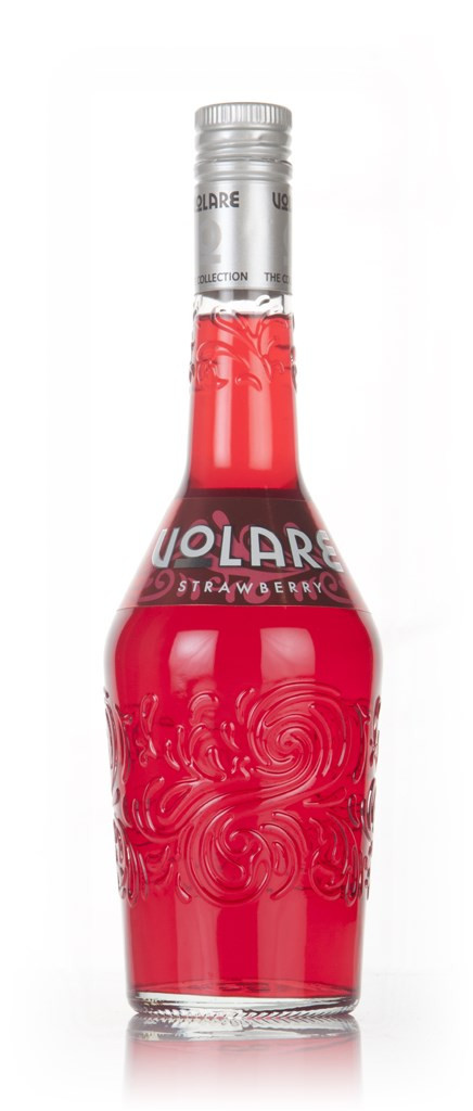 Volare Strawberry Liqueur 70cl