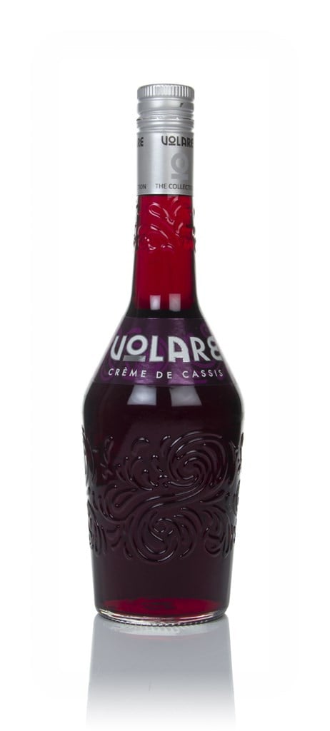 Volare Crème De Cassis Liqueur 70cl