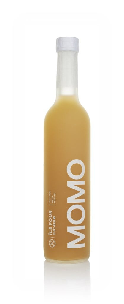 Île Four Momo Peach Sake 50cl