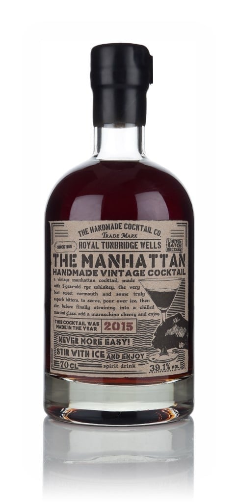 The Manhattan Cocktail (70cl)