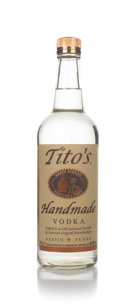Tito's Vodka 70cl