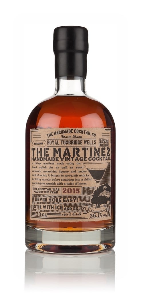 The Martinez Cocktail (70cl)