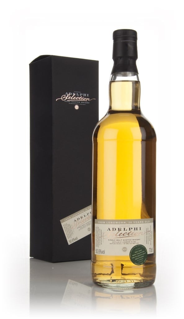 Longmorn 28 Year Old 1985 (cask 9907) (Adelphi) 70cl