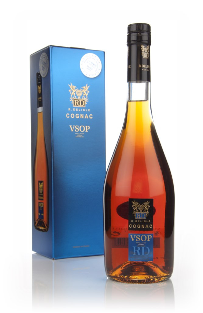 Richard Delisle VSOP Cognac 70cl